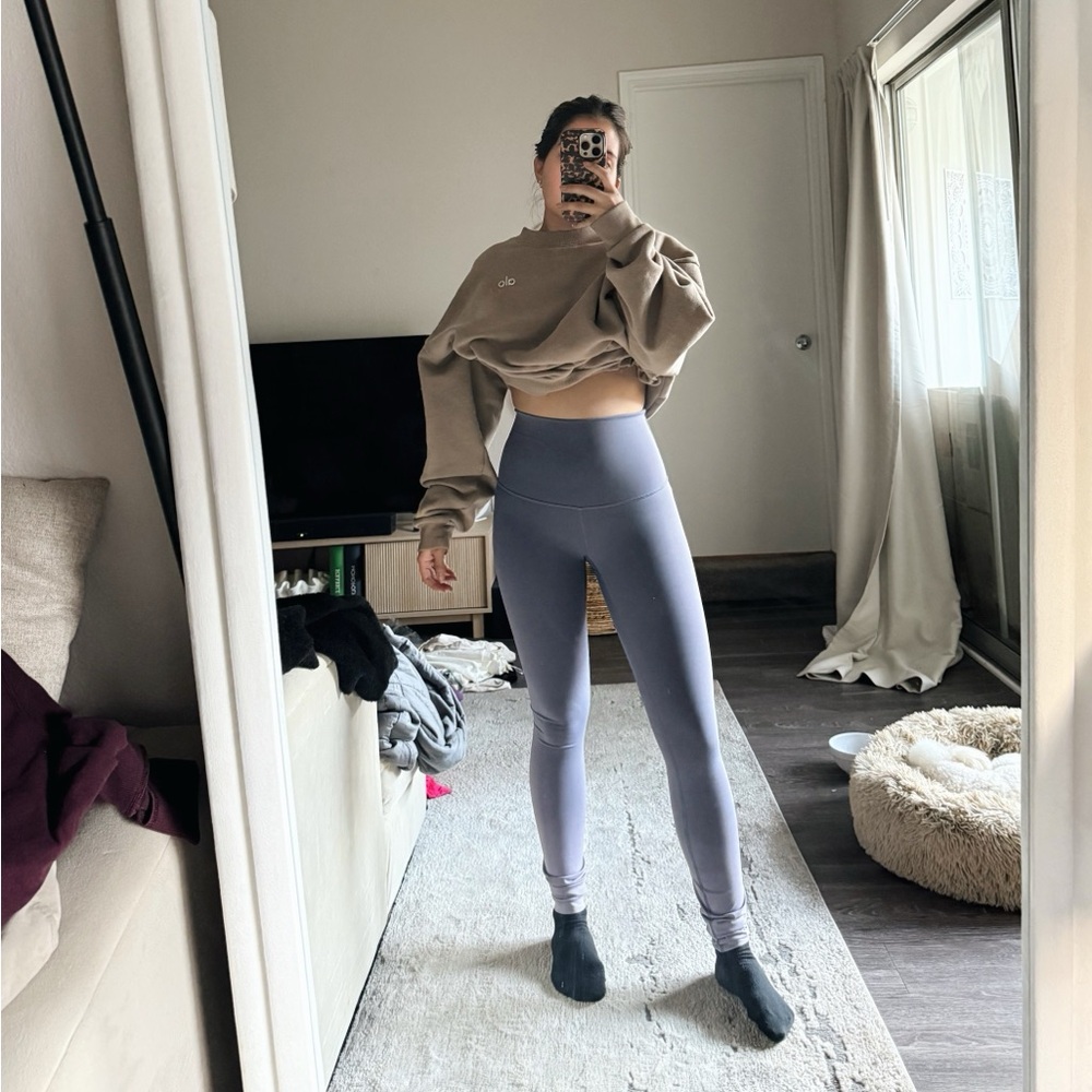 Lululemon Wunder Under Hi-Rise Tight Ombre 28"